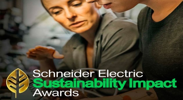 Schneider Electric anuncia ganadores 2º Sustainability Impact Awards Iberia