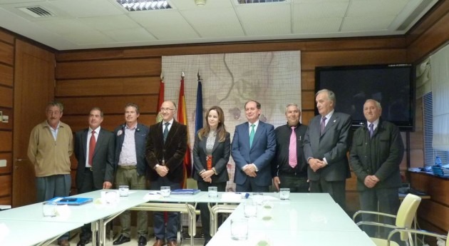Seiasa ha invertido cerca 414 millones euros 46 actuaciones regadío Castilla y León fecha
