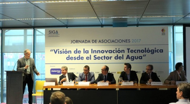 FACSA analiza innovación torno al ciclo integral agua Feria SIGA