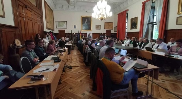 Más 100 expertos europeos prevención y gestión inundaciones reunidos Madrid