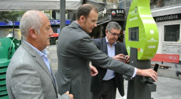 Smart Murcia: primer cargador móvil alimentado mediante central minihidráulica