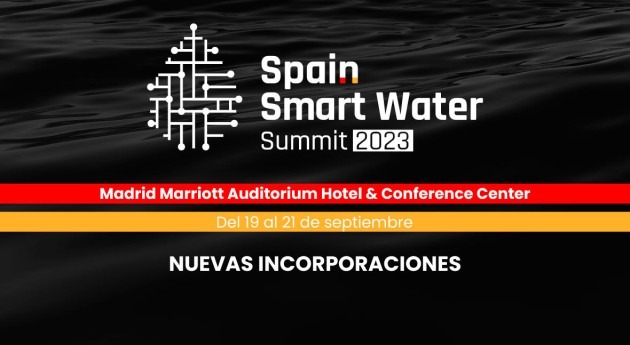 administración estatal y autonómica se vuelca Spain Smart Water Summit