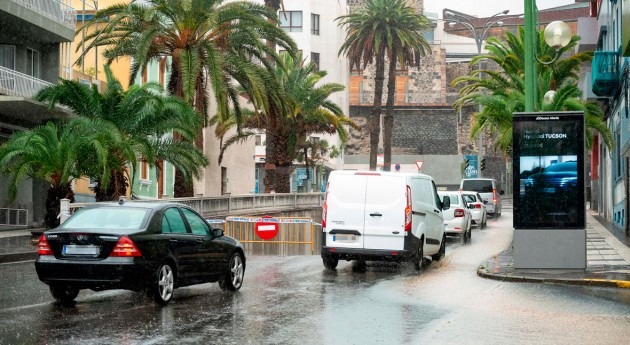 Sequía, olas calor y lluvias torrenciales, principales sucesos meteorológicos España 2022