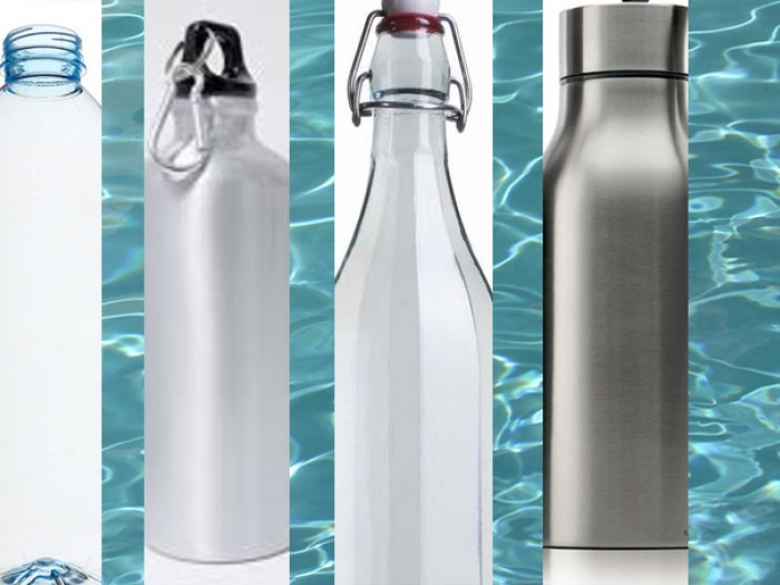 Botellas de PET son más sostenibles que las de vidrio o aluminio: estudio