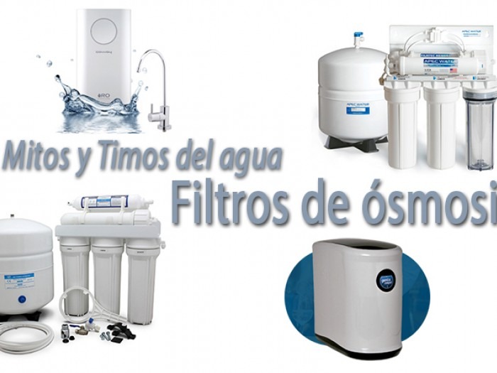 ENICMA & Co. Filtro de agua para grifo, Filtro purificador de agua