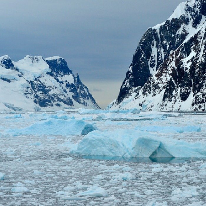 La pérdida de hielo en la Antártida podría agregar de 3 a 4 metros al  aumento del nivel del mar