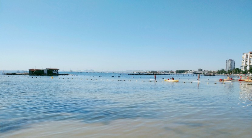 Notas "Operación Topillo" (delito medio ambiente daños al Mar Menor)