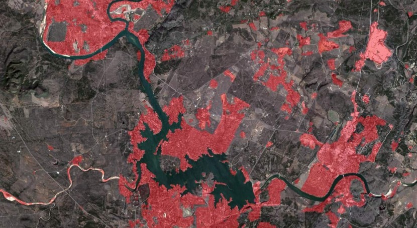 #GEOAI. Inteligencia artificial aplicada datos espaciales gestión agua