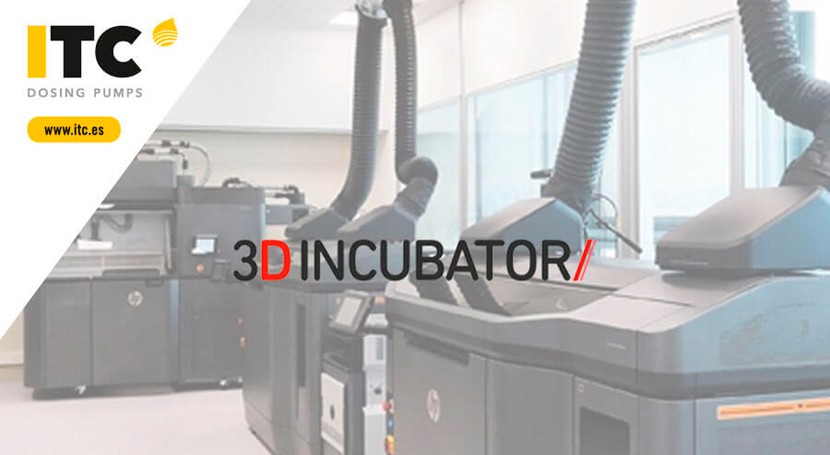 3D Factory Incubator escoge ITC como parte proyecto empresarial alta tecnología