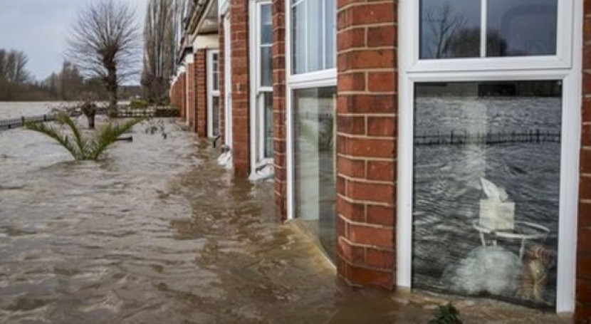¿Cómo detener inundaciones?