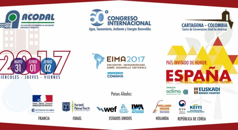 CWP participa 60º Congreso Internacional ACODAL