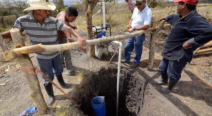 Cómo identificar oportunidades hídricas Honduras