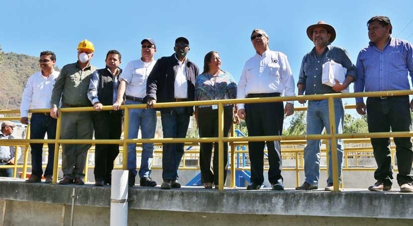 Guatemala lleva cabo jornada verificación plantas tratamiento Sololá