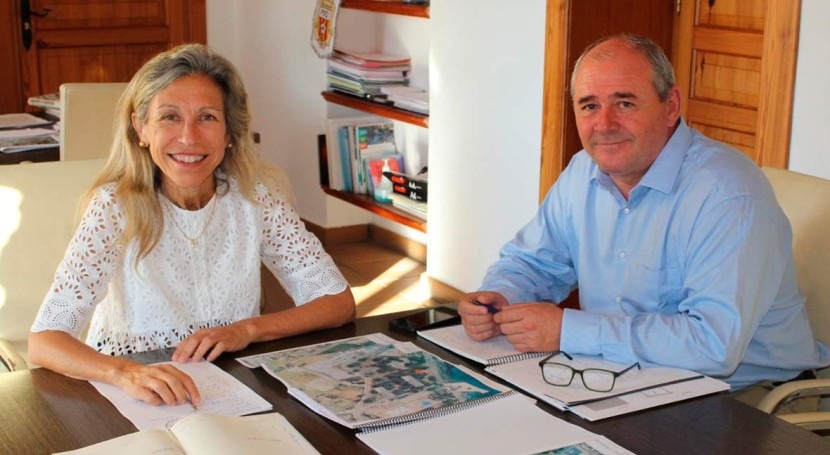 Abaqua iniciará obras renovación emisario EDAR Santa Eulària 4,49 M€