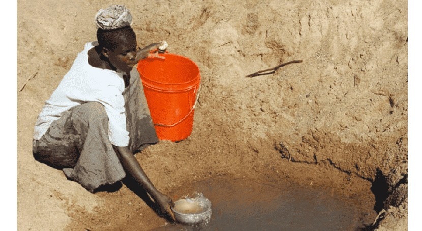 Problemas abastecimiento y saneamiento agua