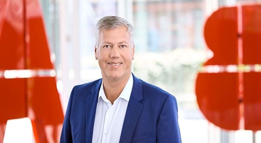ABB nombra Morten Wierod nuevo CEO