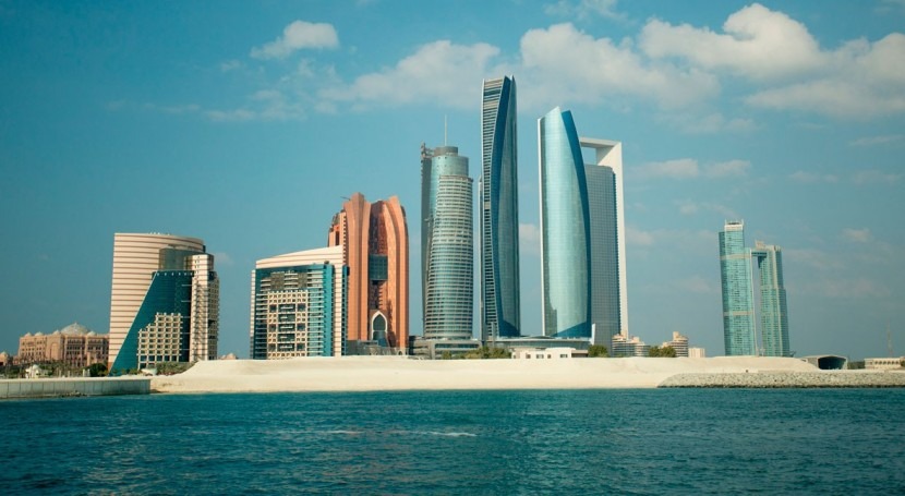 desalación garantiza seguridad hídrica Abu Dhabi