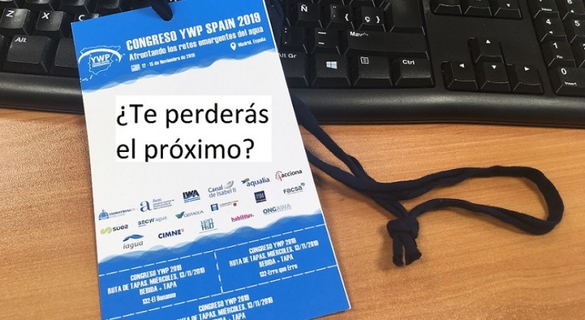 YWP miedo corbatas y americanas