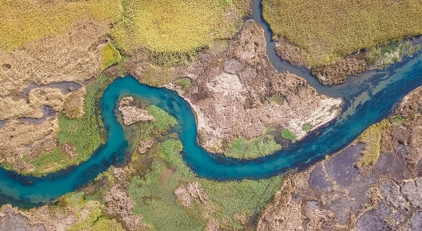 equipo científicos publica primera recopilación mundial avulsiones fluviales