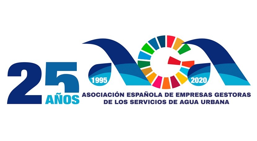 AGA estrena logo 25 años