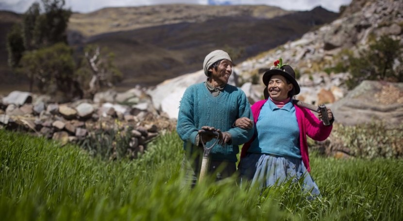 Perú: transformando sector agrario
