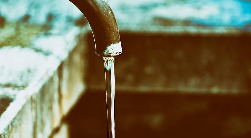 Canal Isabel II garantiza calidad agua consumo Comunidad