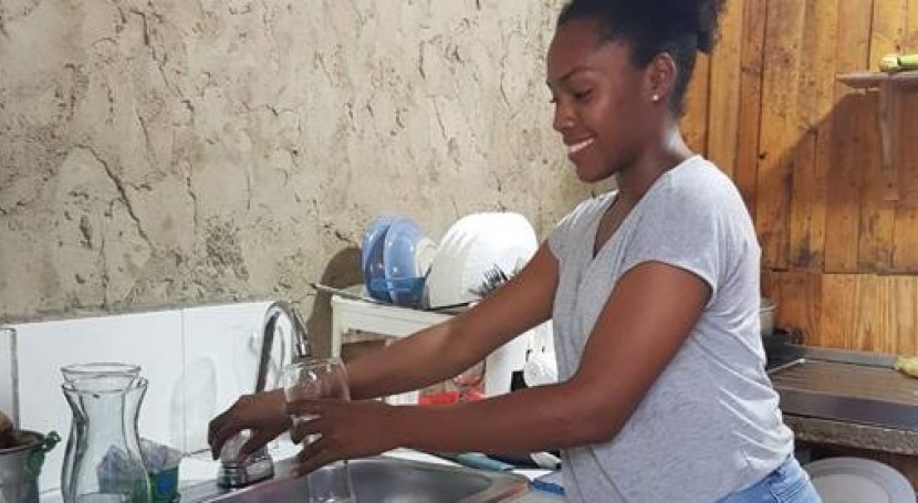 95% habitantes Villahermosa, Cartagena Indias, ya dispone agua potable