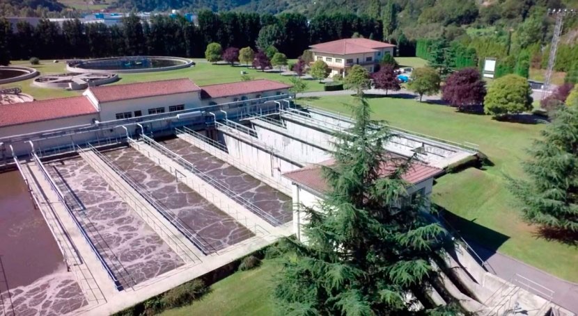 Asturias adjudica 2,1 millones euros saneamiento y depuración Anleo y Sante, Navia