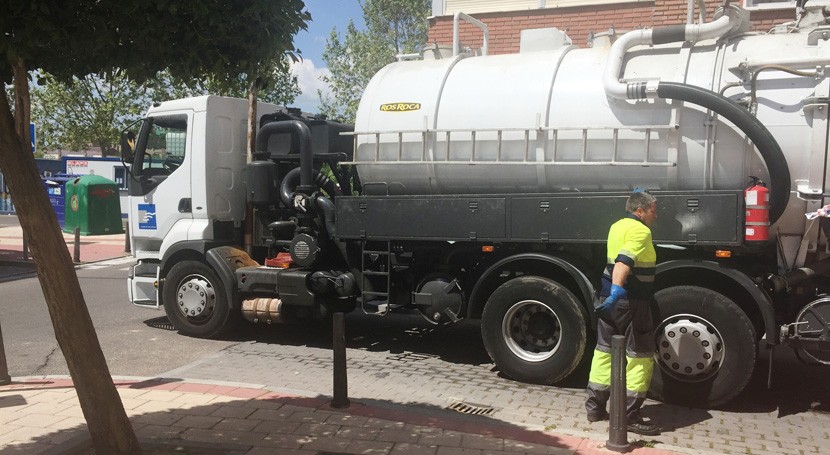 Valladolid aprueba congelación Tasa Agua segundo semestre 2017