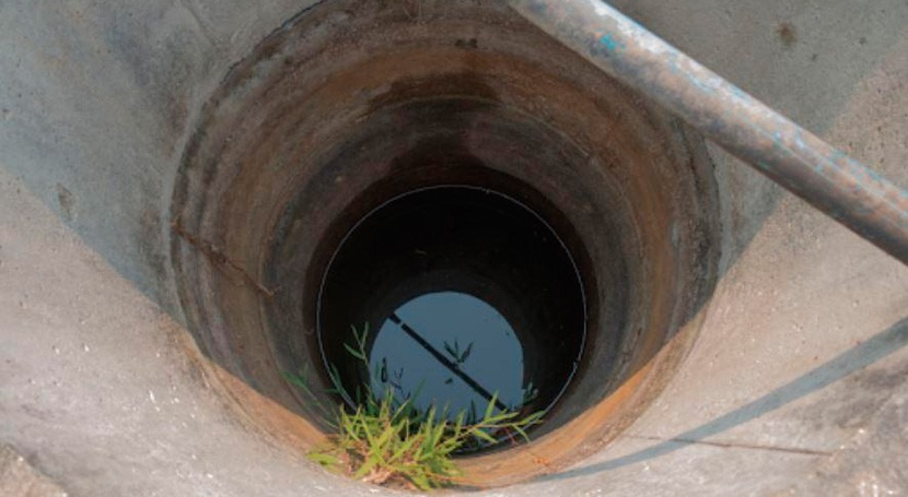 estudio revela sobreexplotación crónica aguas subterráneas centro Chile