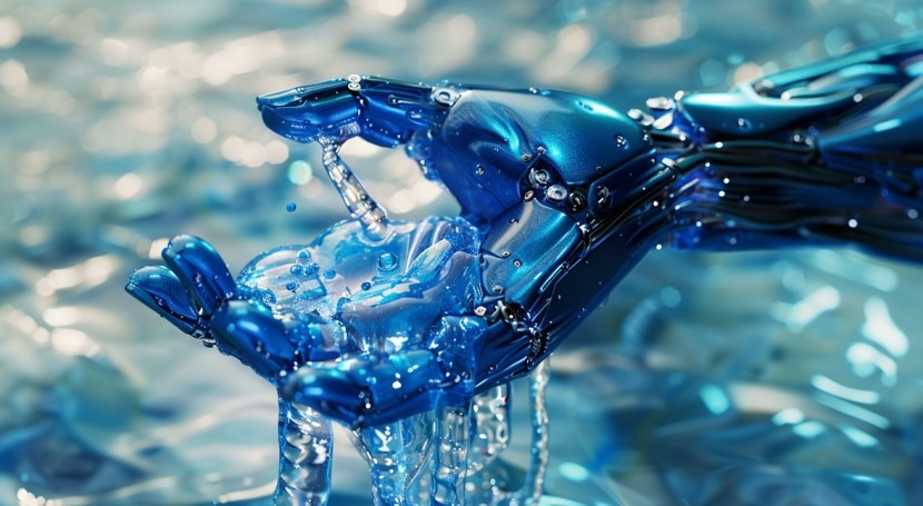 Europa regulará uso IA generativa, consumo agua y energía punto mira