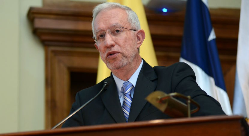 Pontifica Universidad Católica Chile inauguró Centro Derecho y Gestión Aguas