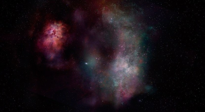 Nuevas observaciones ALMA detectan señales agua mayor galaxia universo remoto