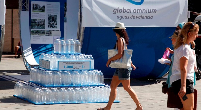 Ayuntamiento Almàssera, espacio libre plásticos que ahorrará 9 toneladas CO2