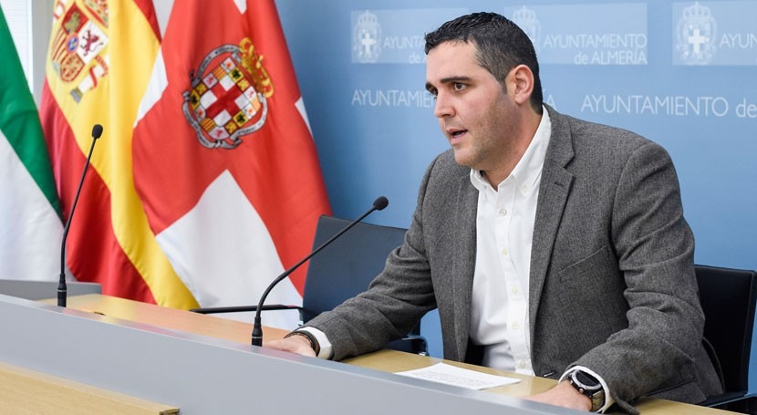 Almería invertira 1,9 millones euros nuevo digestor EDAR Bobar