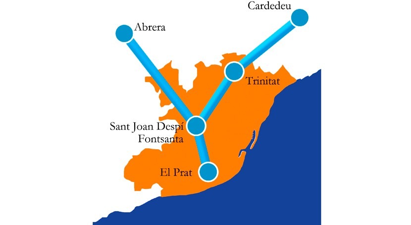 extraño camino ATLL