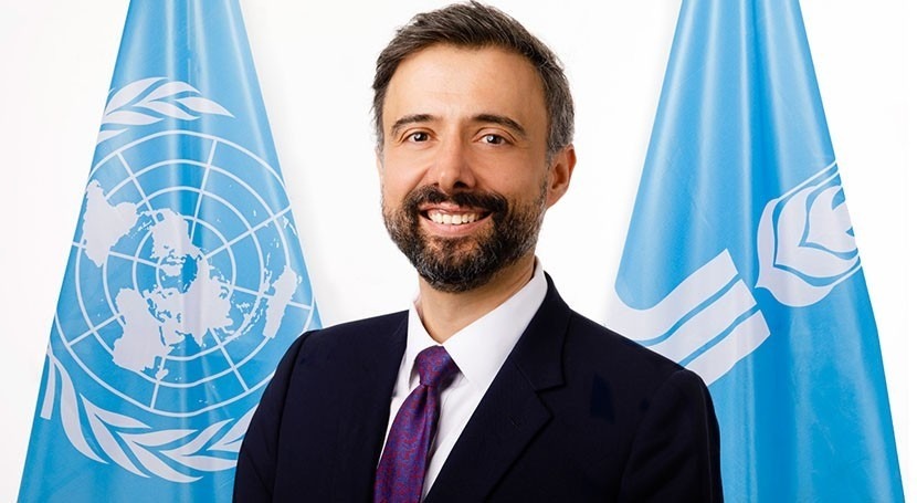 Presidente FIDA, Álvaro Lario, nombrado nuevo Presidente ONU Agua