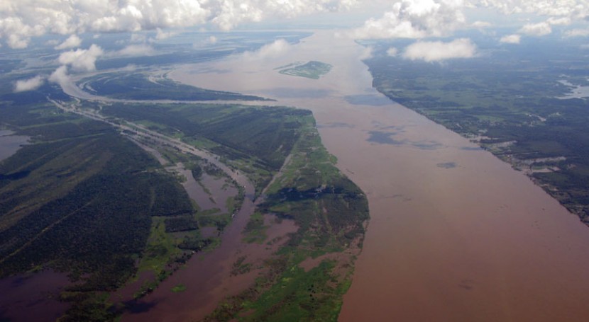 ¿cuál Es El Río Más Largo De Sudamérica Iagua