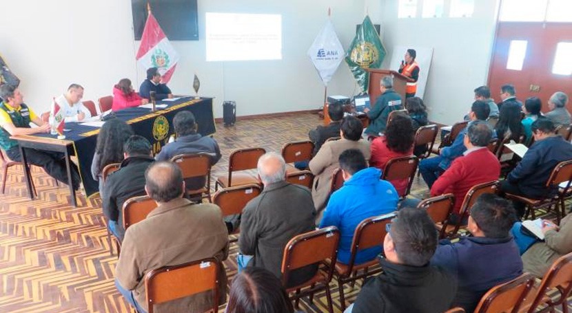 Perú elabora plan sensibilización reducir nivel contaminación río Tarma