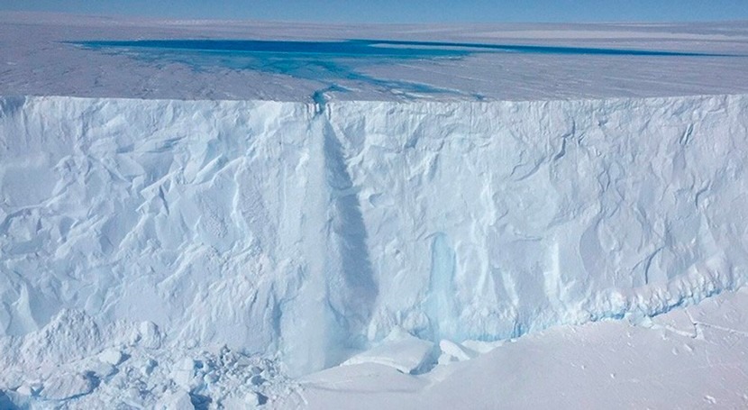 hielo marino antártico registra cobertura diaria más baja 45 años seguimiento