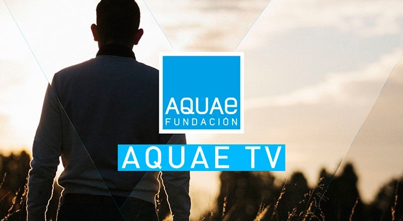 Aquae Tv: Llega televisión online Fundación Aquae