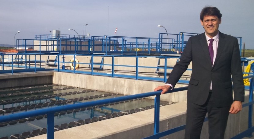 "Aquona apuesta Ciudad Real comunicación, informando calidad agua ciudadanos"
