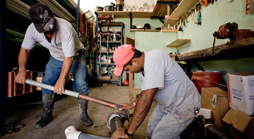 Costa Rica crea confederación gestión comunitaria agua