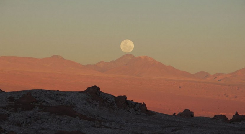 Atacama (Wikipedia/CC).