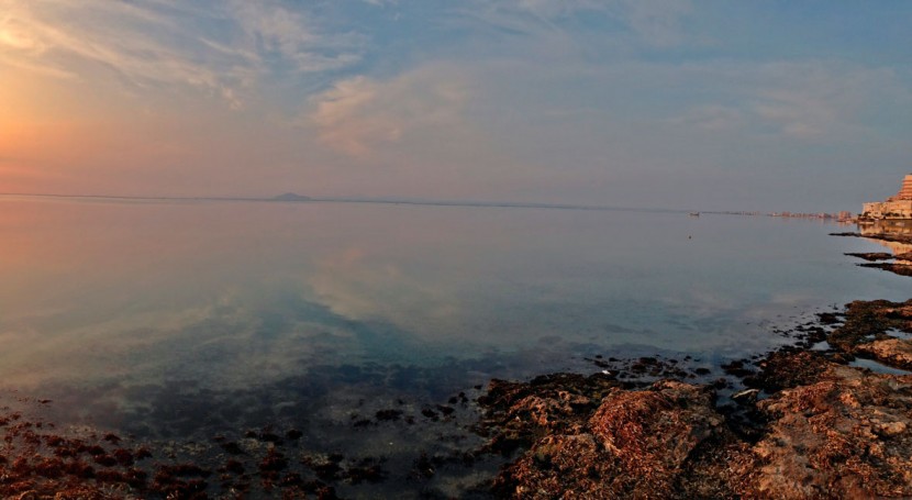 "puzzle" Mar Menor. ¿Qué ocurre cuando acuífero no es regenerable?