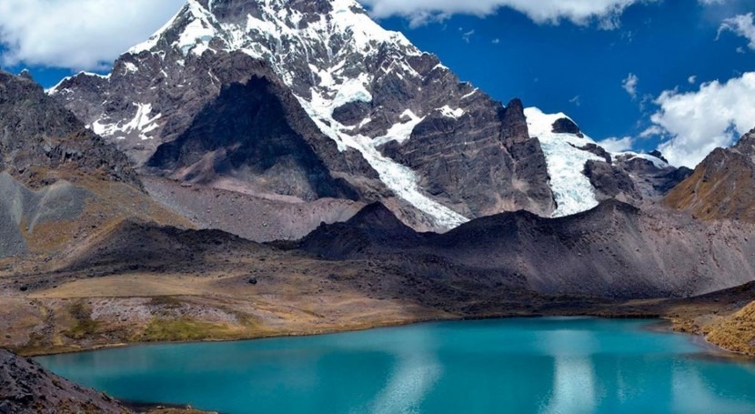 Santillán: "Perú ha desarrollado ingeniería glacial propia"