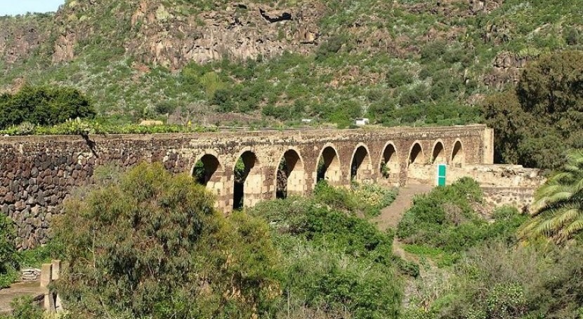 Barranco de Guiniguada (wikipedia/CC)