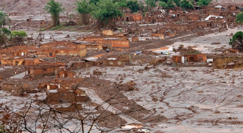 mina Samarco Brasil no se reabrirá que no haya garantías seguridad