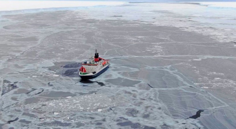 estudio indica que colapso hielo Antártida Occidental no es inevitable