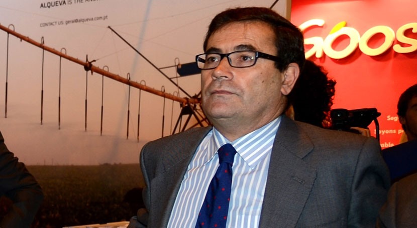 Carlos Cabanas: " regadío es elemento esencial desarrollo rural sostenible"